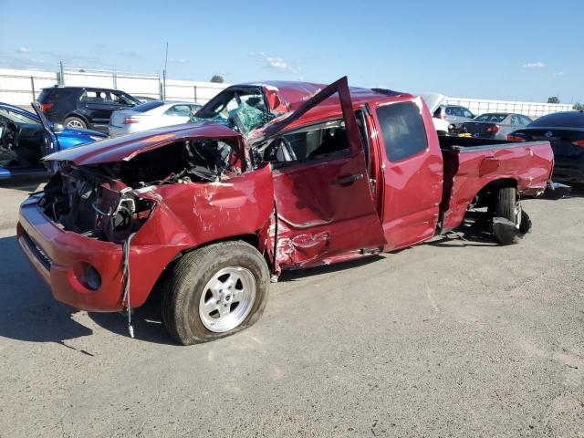 TOYOTA TACOMA 2007 5tetx22n57z469236