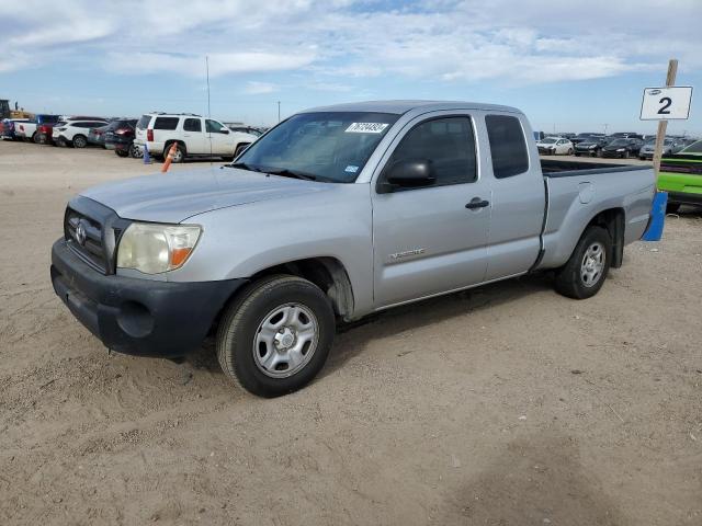 TOYOTA TACOMA 2008 5tetx22n58z541702