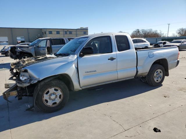 TOYOTA TACOMA 2008 5tetx22n58z550478