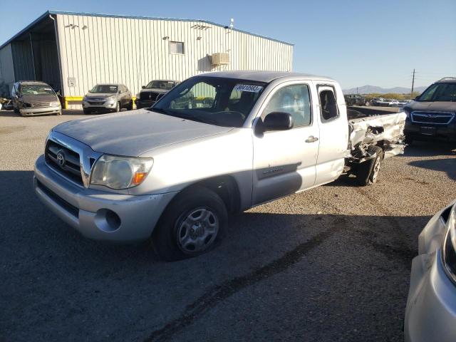 TOYOTA TACOMA 2009 5tetx22n59z632504