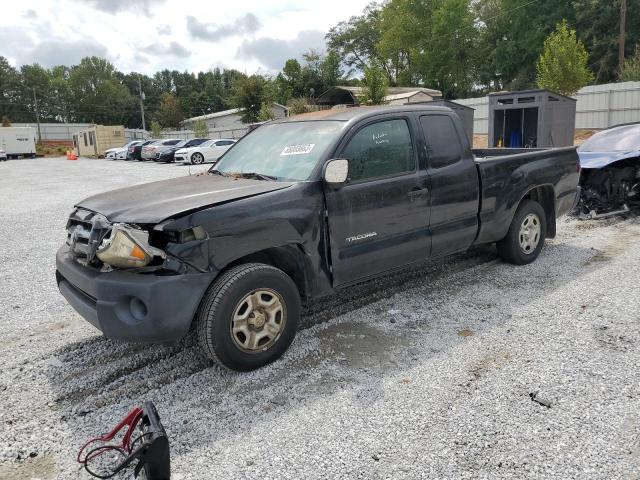 TOYOTA TACOMA ACC 2009 5tetx22n59z647780