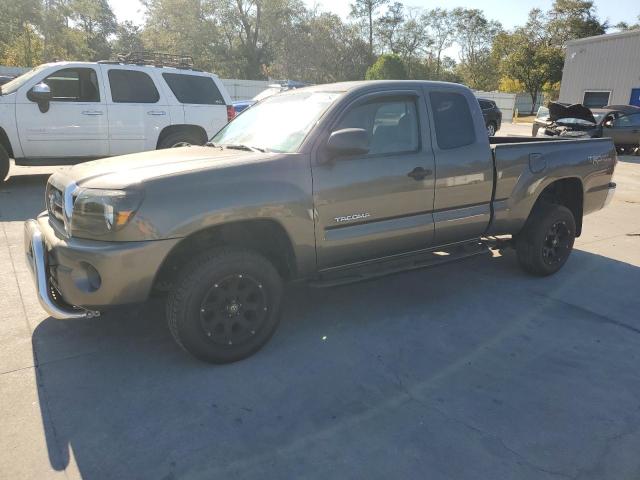 TOYOTA TACOMA ACC 2009 5tetx22n59z670296