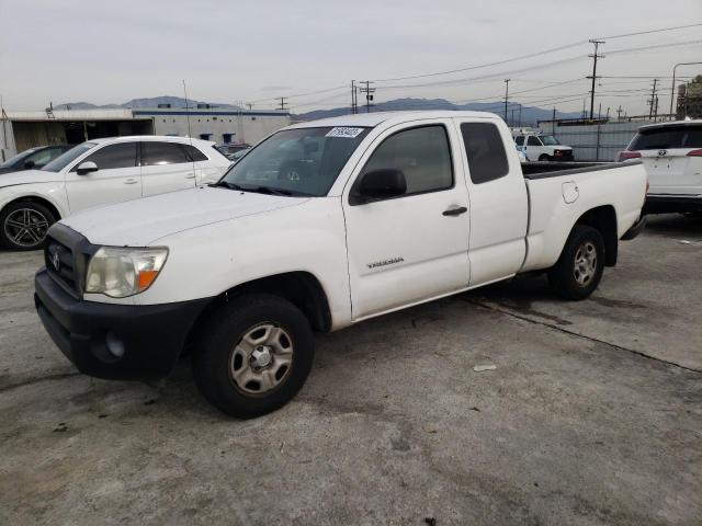 TOYOTA TACOMA 2005 5tetx22n65z016918