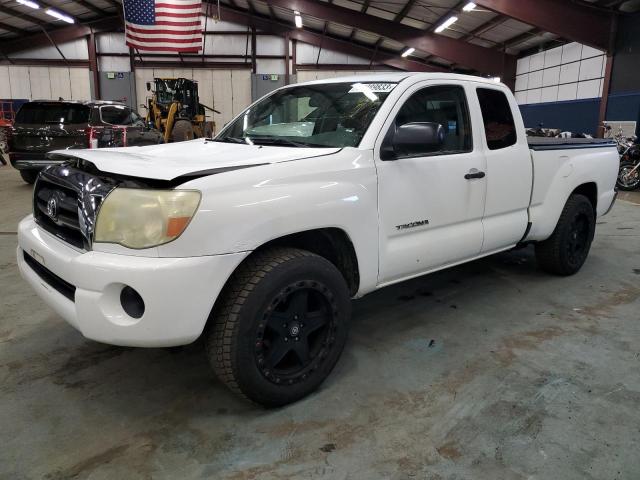 TOYOTA TACOMA ACC 2006 5tetx22n66z201746