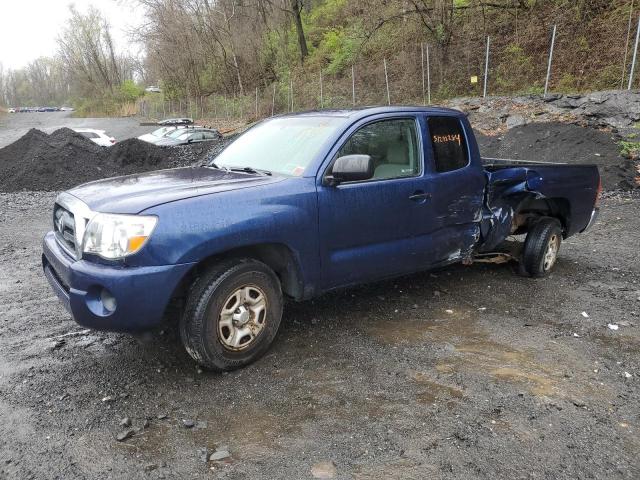 TOYOTA TACOMA 2006 5tetx22n66z240806