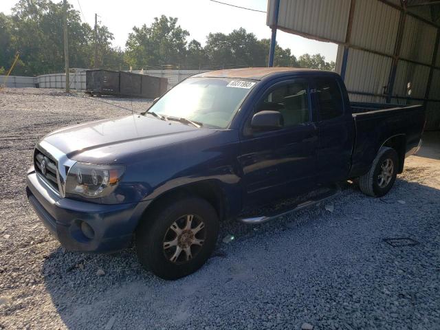 TOYOTA TACOMA ACC 2006 5tetx22n66z271473