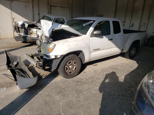 TOYOTA TACOMA ACC 2006 5tetx22n66z286796