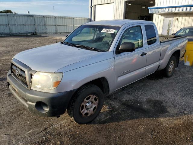 TOYOTA TACOMA ACC 2006 5tetx22n66z295031