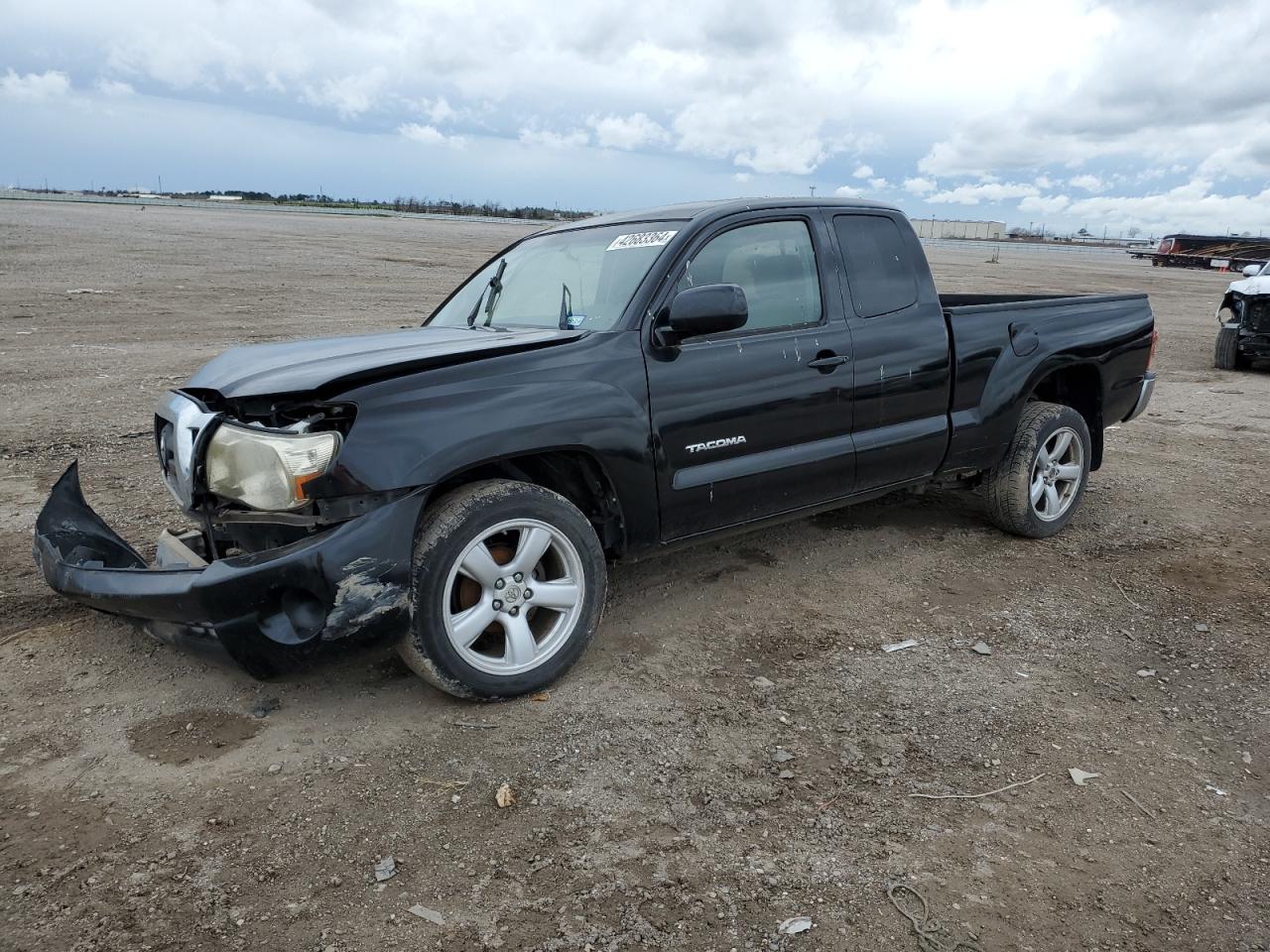 TOYOTA TACOMA 2006 5tetx22n66z295501