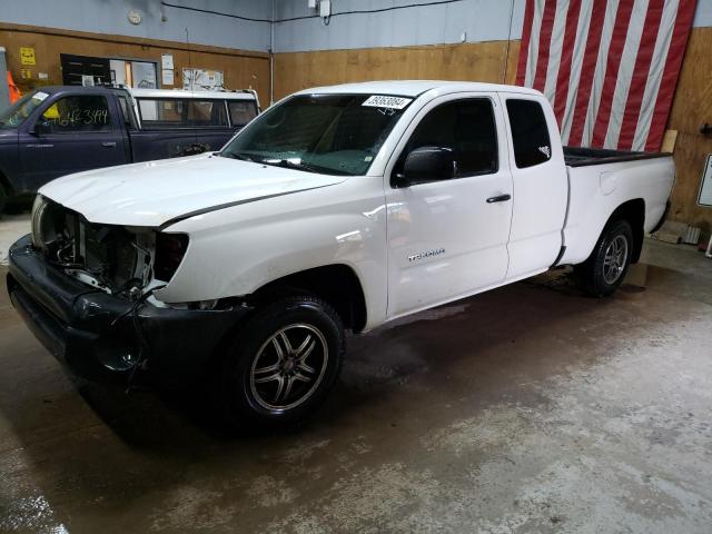 TOYOTA TACOMA 2007 5tetx22n67z384597