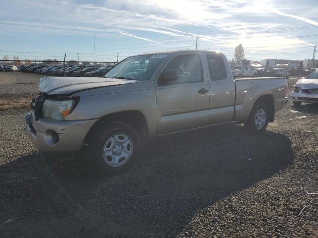 TOYOTA TACOMA ACC 2007 5tetx22n67z429070