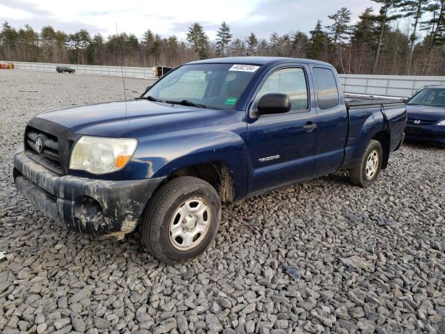 TOYOTA TACOMA 2007 5tetx22n67z462988