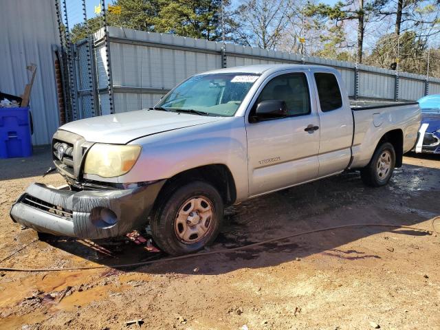 TOYOTA TACOMA 2008 5tetx22n68z518915