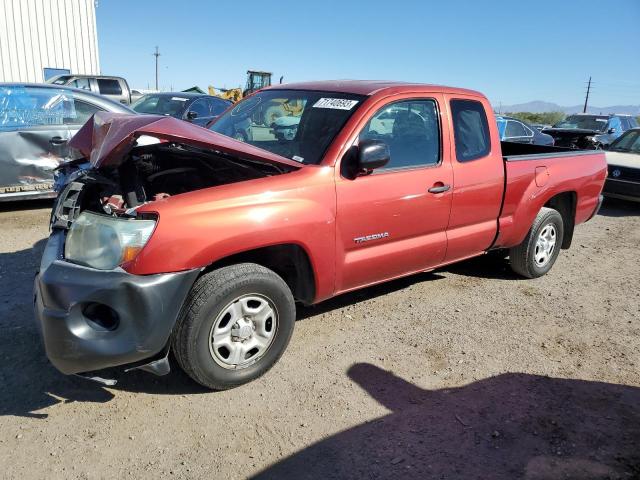 TOYOTA TACOMA 2008 5tetx22n68z522866