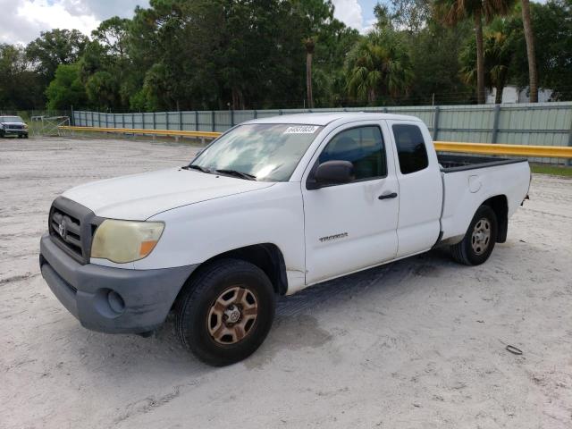 TOYOTA TACOMA ACC 2009 5tetx22n692597665