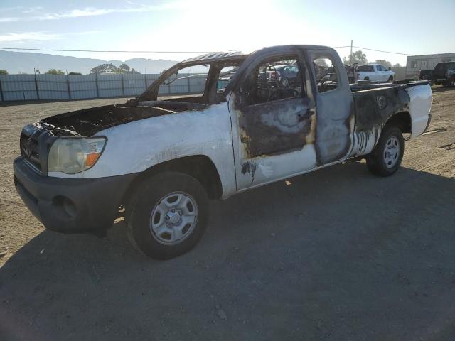 TOYOTA TACOMA ACC 2009 5tetx22n69z638019