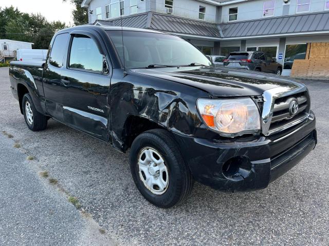 TOYOTA TACOMA ACC 2009 5tetx22n69z645258