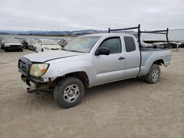 TOYOTA TACOMA ACC 2005 5tetx22n75z049054