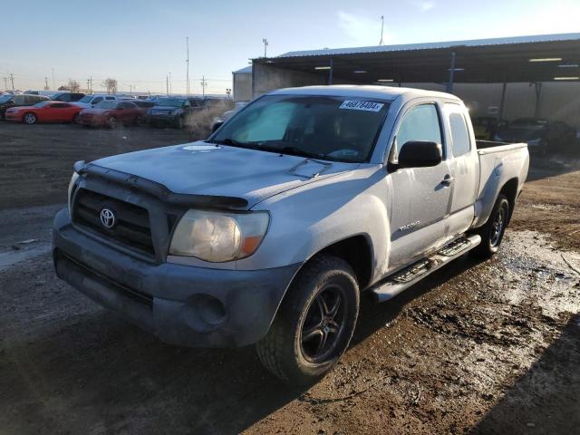 TOYOTA TACOMA 2006 5tetx22n76z225053