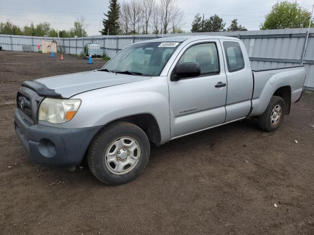 TOYOTA TACOMA 2007 5tetx22n77z329690