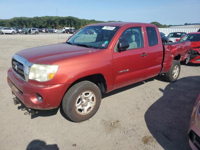 TOYOTA TACOMA ACC 2007 5tetx22n77z462675