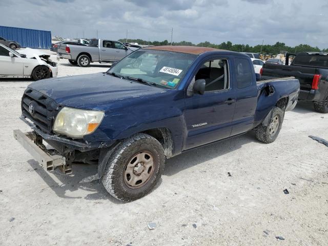 TOYOTA TACOMA 2008 5tetx22n78z507504