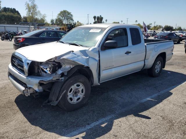 TOYOTA TACOMA 2008 5tetx22n78z563958