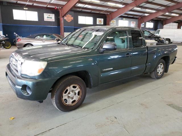 TOYOTA TACOMA ACC 2009 5tetx22n79z623349