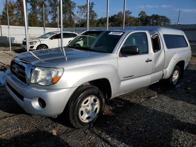 TOYOTA TACOMA ACC 2009 5tetx22n79z634030