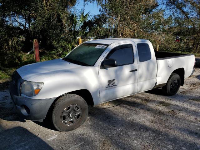 TOYOTA TACOMA ACC 2009 5tetx22n79z651958