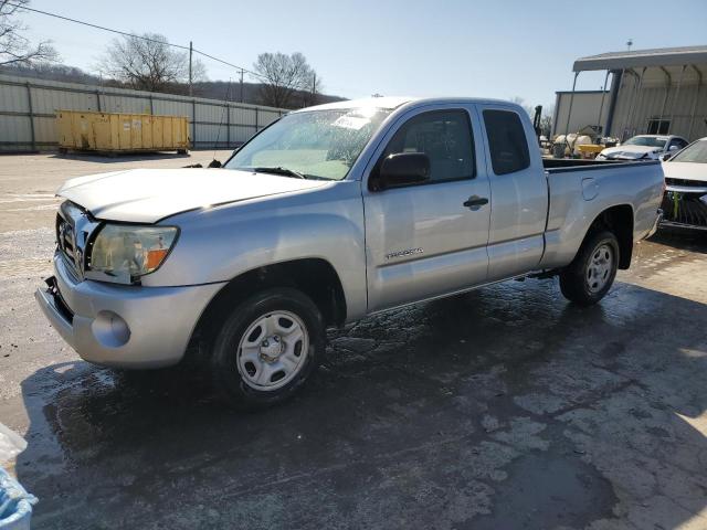 TOYOTA TACOMA 2005 5tetx22n85z013387