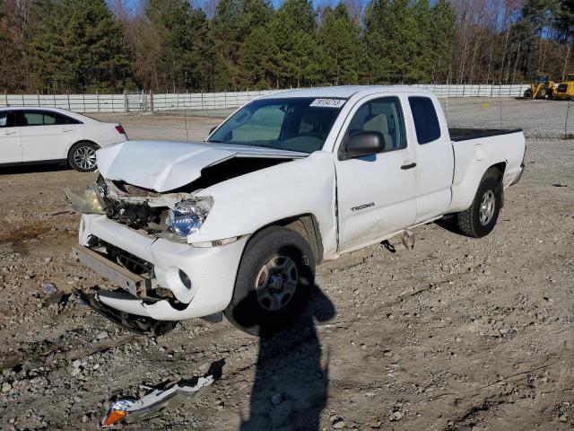 TOYOTA TACOMA 2005 5tetx22n85z065733