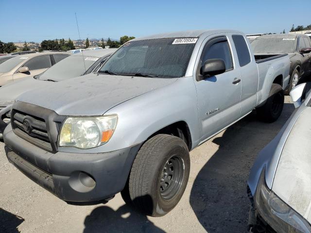 TOYOTA TACOMA 2005 5tetx22n85z110654