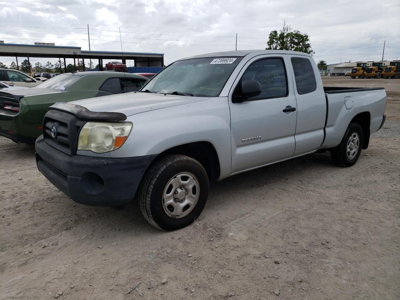 TOYOTA TACOMA 2005 5tetx22n85z116342