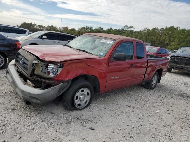 TOYOTA TACOMA 2006 5tetx22n86z257395