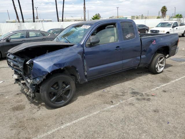 TOYOTA TACOMA 2006 5tetx22n86z279641