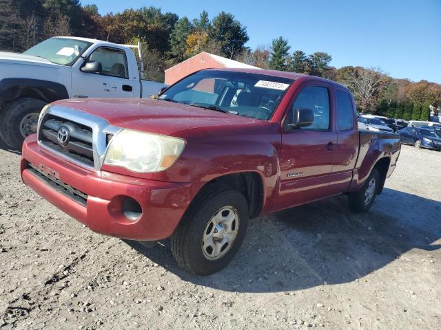 TOYOTA TACOMA 2006 5tetx22n86z296181