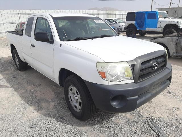 TOYOTA TACOMA ACC 2006 5tetx22n86z309382