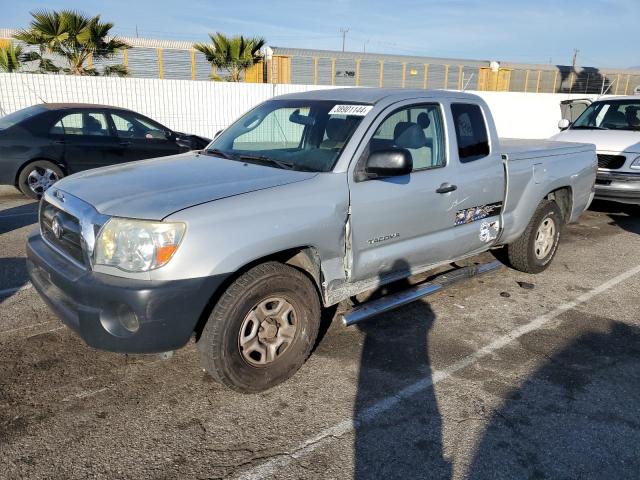 TOYOTA TACOMA 2006 5tetx22n86z320463