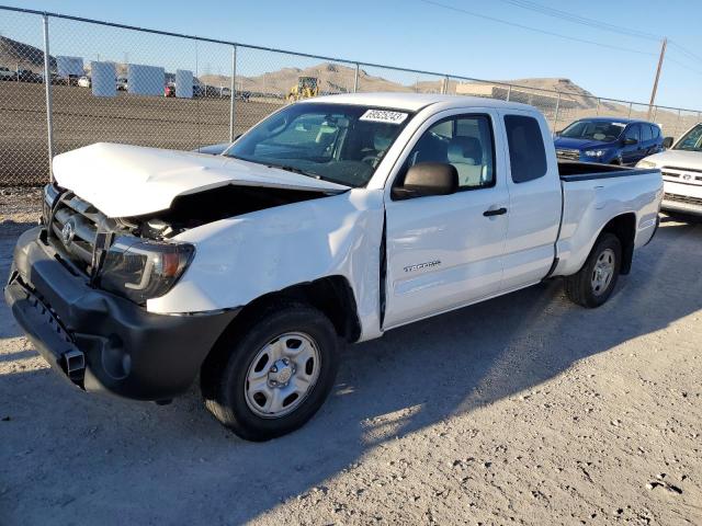 TOYOTA TACOMA ACC 2007 5tetx22n87z402677