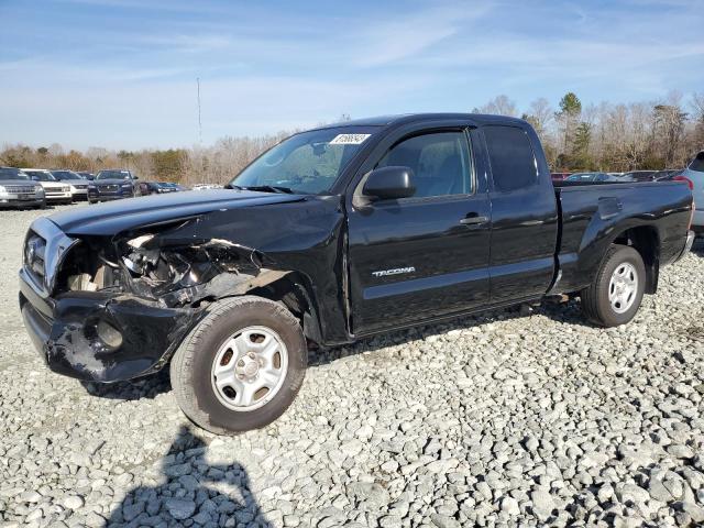 TOYOTA TACOMA 2007 5tetx22n87z438613