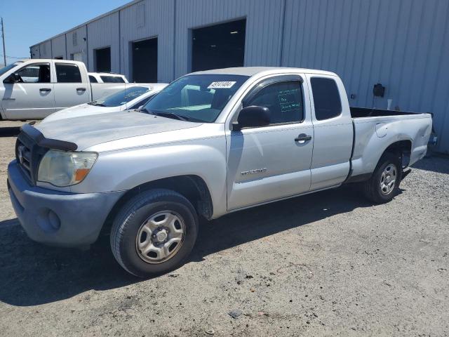 TOYOTA TACOMA 2007 5tetx22n87z466704