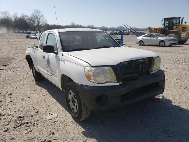 TOYOTA TACOMA ACC 2008 5tetx22n88z590117