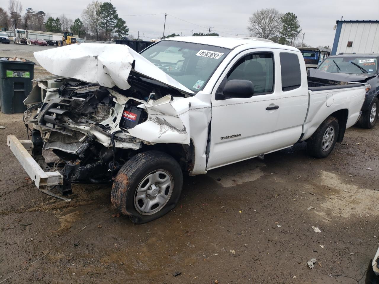 TOYOTA TACOMA 2009 5tetx22n89z613610