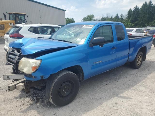 TOYOTA TACOMA 2009 5tetx22n89z626910