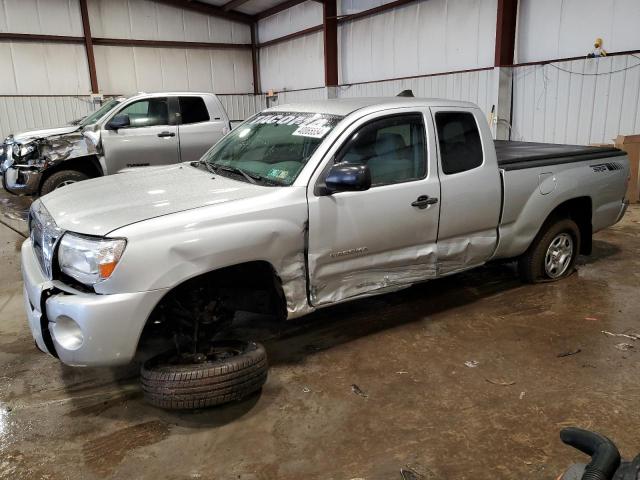 TOYOTA TACOMA 2005 5tetx22n95z007369