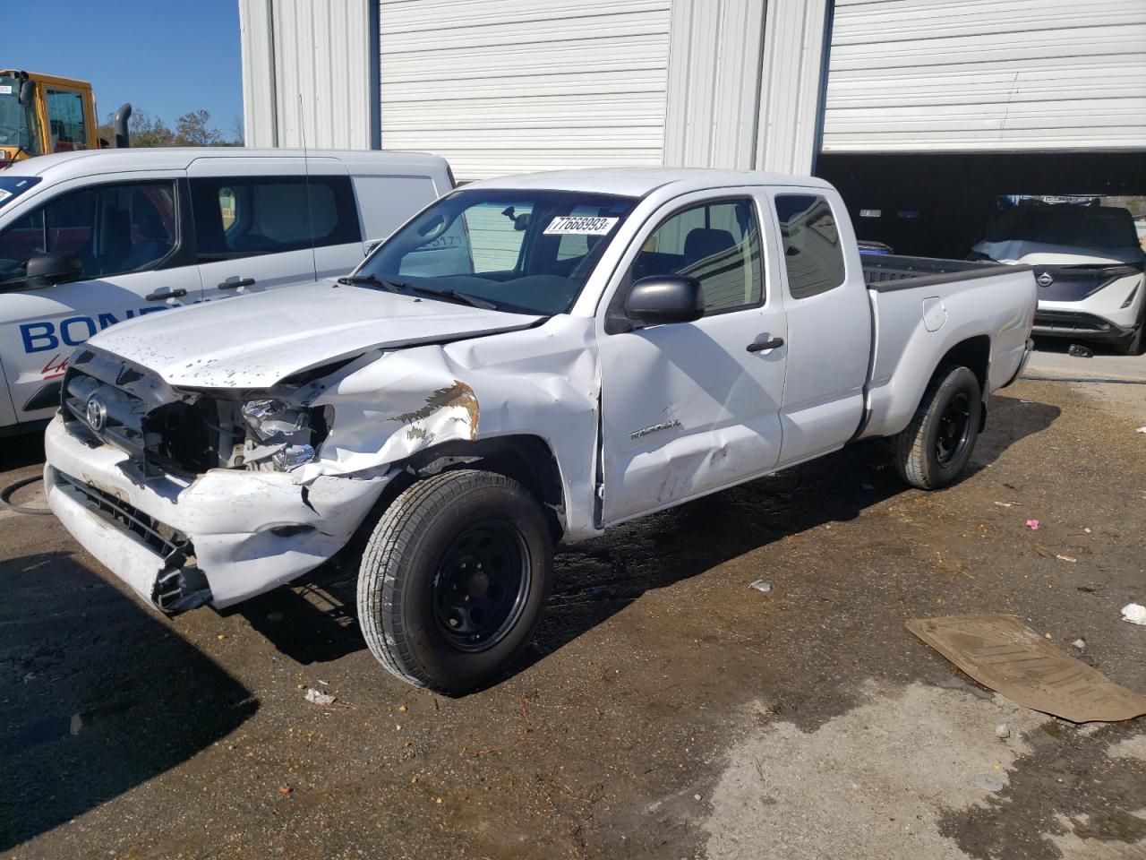 TOYOTA TACOMA 2006 5tetx22n96z241965