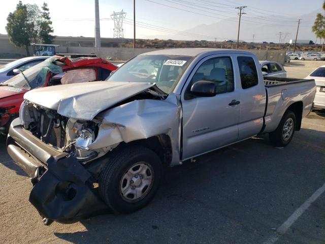 TOYOTA TACOMA ACC 2007 5tetx22n97z328329