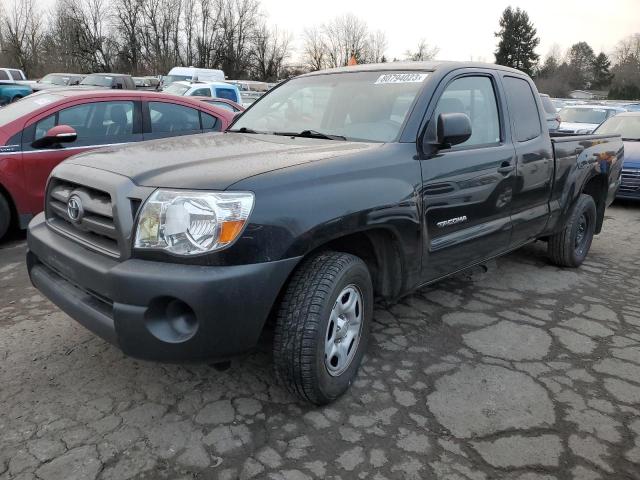 TOYOTA TACOMA 2007 5tetx22n97z333644