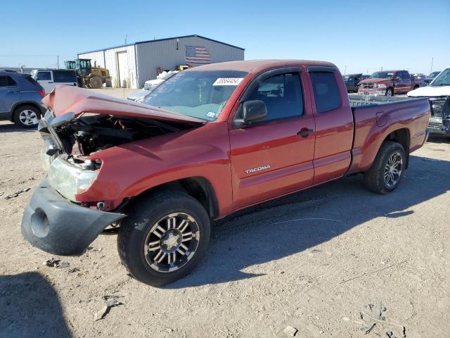 TOYOTA TACOMA 2007 5tetx22n97z334163